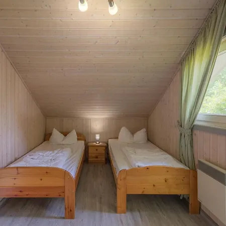 Kranich 244 Vakantiehuis Mirow