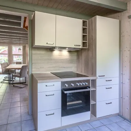 Vakantiehuis Kranich 244 Mirow