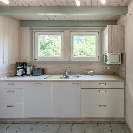 Kranich 244 Vakantiehuis